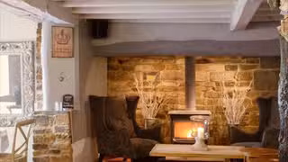A photo of The Crown Inn restaurant