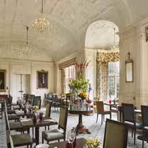 A photo of Zodiac restaurant