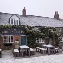 A photo of The Cherry Tree Inn restaurant