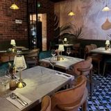 Cover image for Haylaz Brasserie & Mediterranean Dining