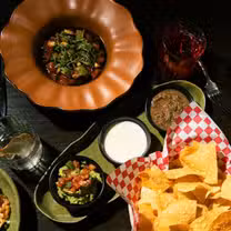 A photo of Rosa restaurant