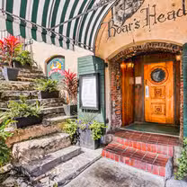 A photo of Boar's Head Grill and Tavern restaurant