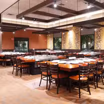 A photo of SHOGUN Restaurant Rancho Cucamonga restaurant