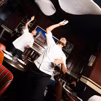A photo of Crazy Pizza Rome restaurant