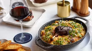 A photo of Serliana restaurant