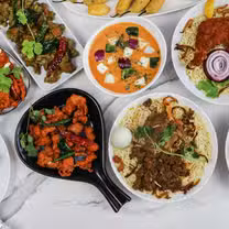 A photo of Aha! Biryanis - Farmington Hills restaurant