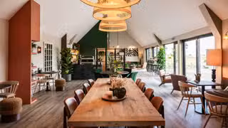 Een foto van restaurant The Country Kiwi