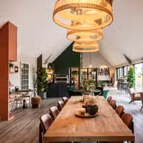Een foto van restaurant The Country Kiwi