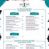 Lunch at The Saint (Downstairs Poolside Only) photo