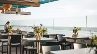 A photo of Cannonball restaurant