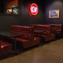 Foto von Champagne Velvet Taphouse and Kitchen Restaurant