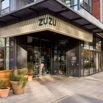 A photo of Café ZUZU Pizzeria restaurant