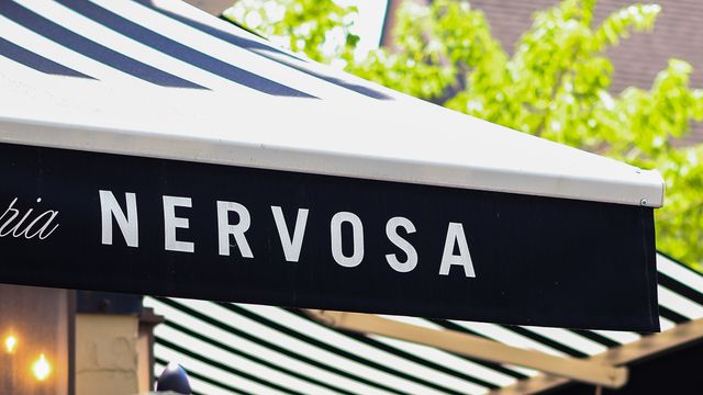 Trattoria Nervosa — photo via OpenTable