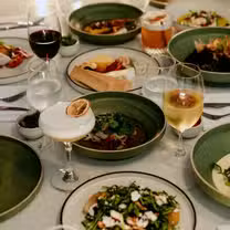 A photo of dapl Modern Australian restaurant