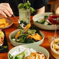 A photo of Both Espresso And Wine restaurant