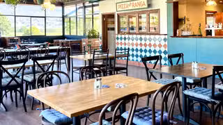 Een foto van restaurant Dederang Hotel