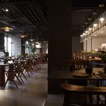 A photo of O'MILLS Firewood Alchemy restaurant