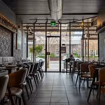 A photo of ODÉ Bistro restaurant