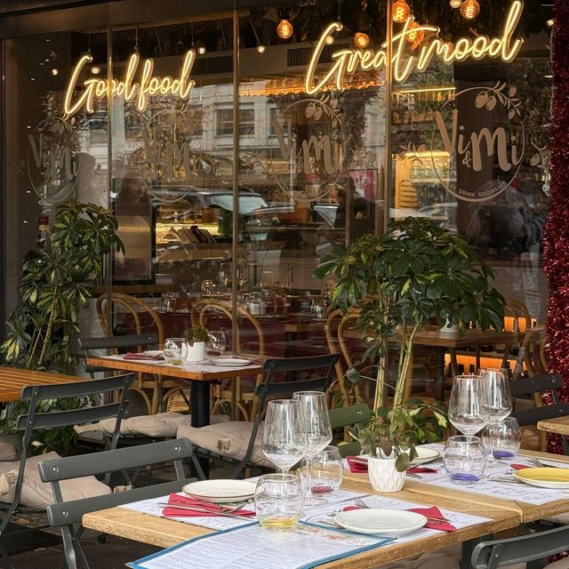 VIMI RISTORANTE Restaurant - Roma, Citta metropolitana di Roma Capitale ...