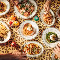 A photo of Scarlett restaurant