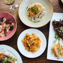 A photo of Market Table restaurant