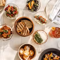 A photo of Poeta restaurant