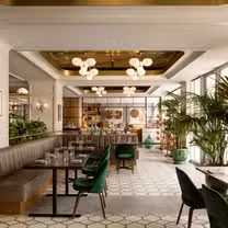 Una foto del restaurante Lumière Brasserie