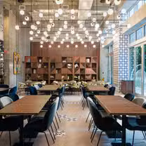A photo of Mosaico Kitchen + Bar restaurant