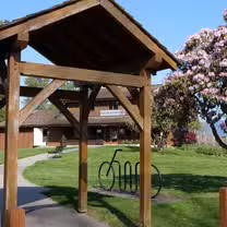 Een foto van restaurant Sunflower Lodge