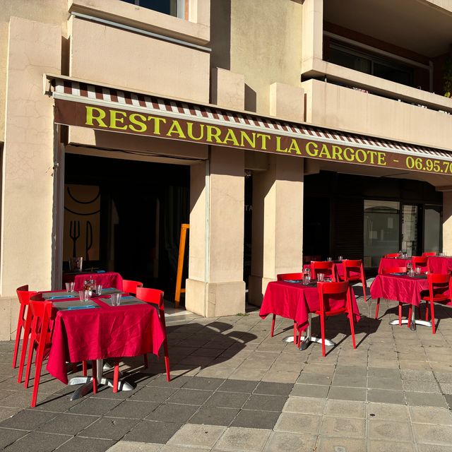 La Gargote Restaurant - Nice, Provence-Alpes-Cote d'Azur | OpenTable