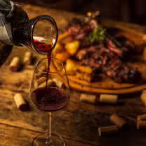 Een foto van restaurant Osteria del Tegolaio
