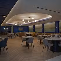 A photo of 19Seventy at the Ovalo restaurant