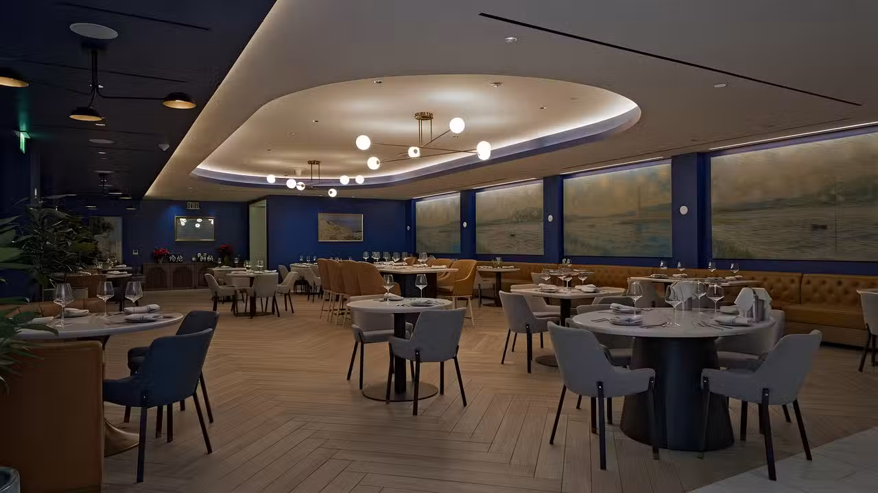 Main Dining Area - 19Seventy at the Ovalo, Arcadia, CA