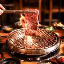 Una foto del restaurante miss KOREA BBQ