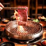 Cover image for miss KOREA BBQ
