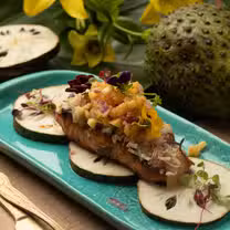 A photo of Omar's Kitchen and Rum Bar restaurant