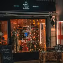 A photo of Mrs. Georgia restaurant