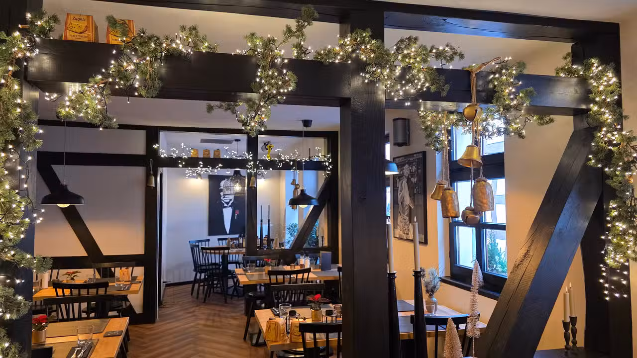 HollisTrattoria, Seligenstadt, HE