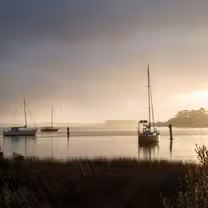 A photo of Risby Cove restaurant