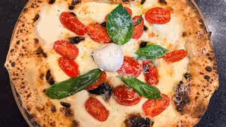 A photo of DA MAURO PIZZERIA restaurant