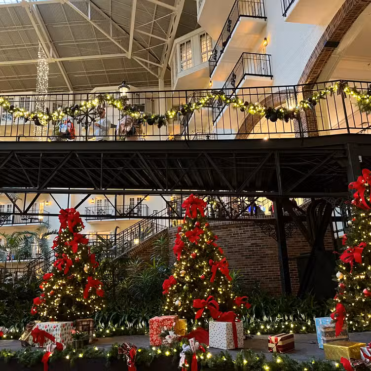 Ravello at Gaylord Opryland, Nashville, TN