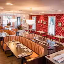 Una foto del restaurante Nonna's Ristorante