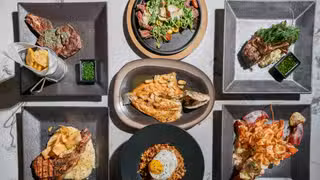 Een foto van restaurant Leandro's Kitchen & Wine