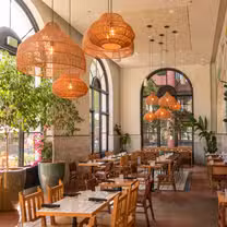 A photo of XICA SF restaurant