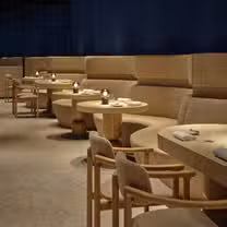 A photo of the dune restaurant