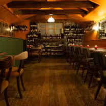 Foto del ristorante Wandering Grapes