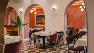 A photo of Arrabal restaurant