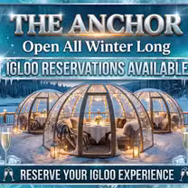 Foto von The Anchor Boston Restaurant