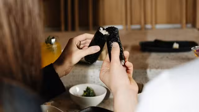 A photo of Mitemaki Handroll Bar Bosques restaurant