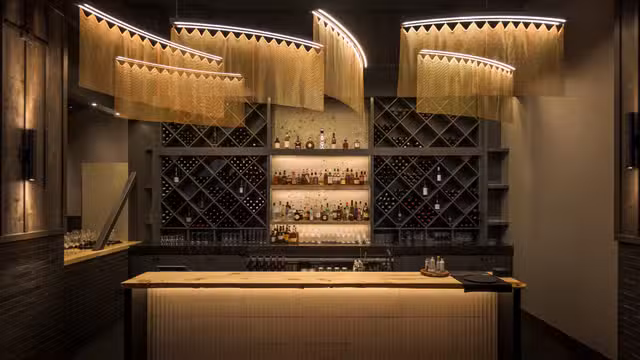 Una foto del restaurante Kettle Valley Steakhouse